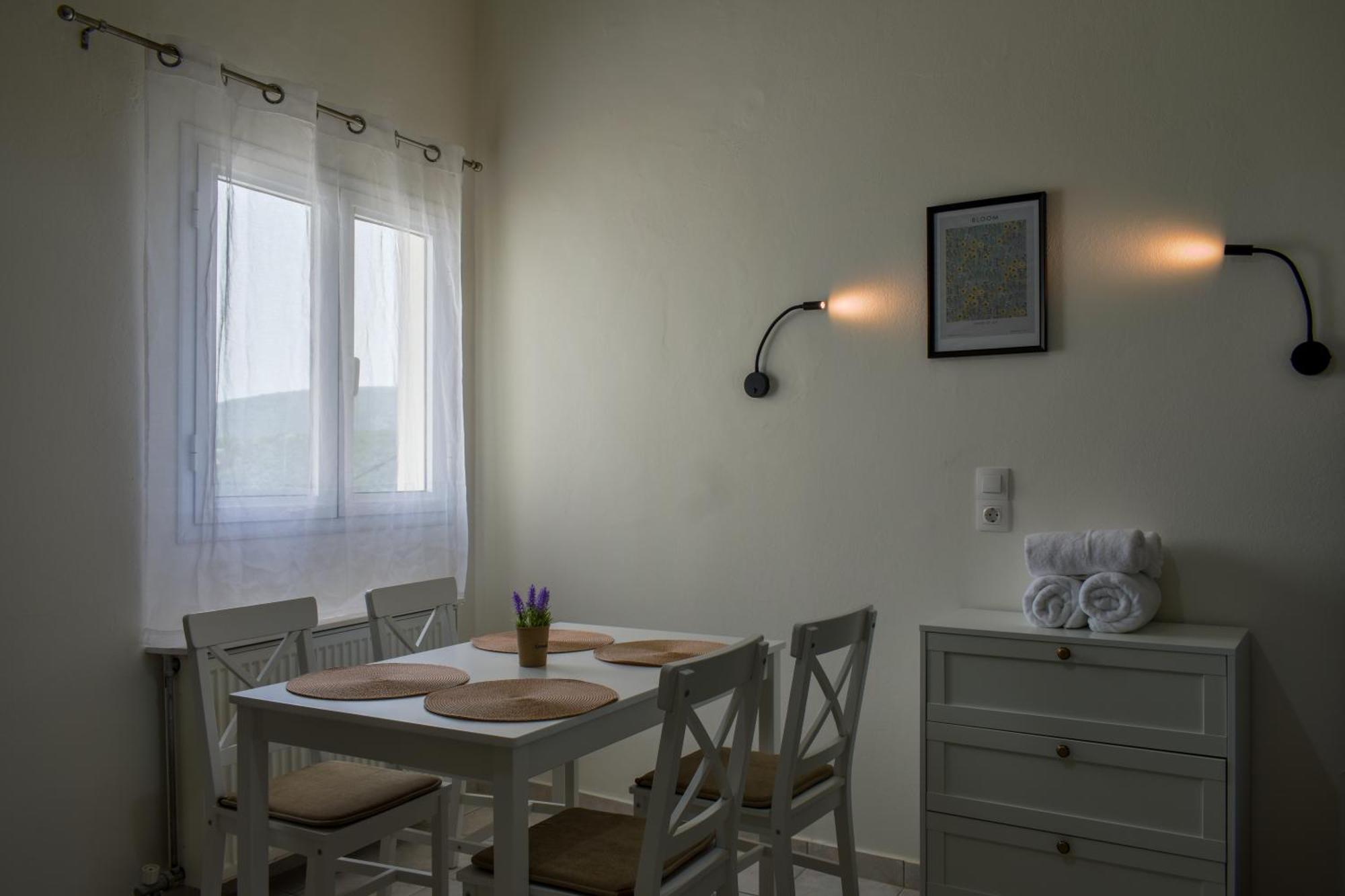 Villa Athina Paleokastritsa Bagian luar foto